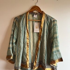 Boho Women’s kimono